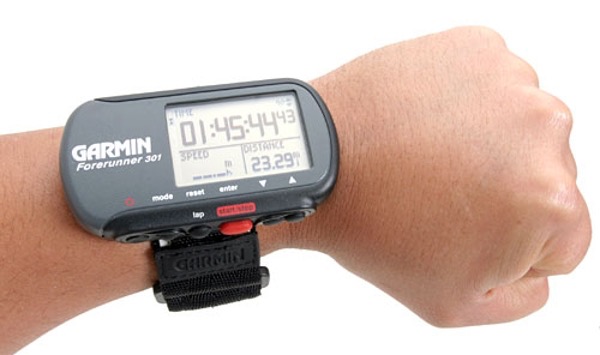 forerunner heart rate monitor