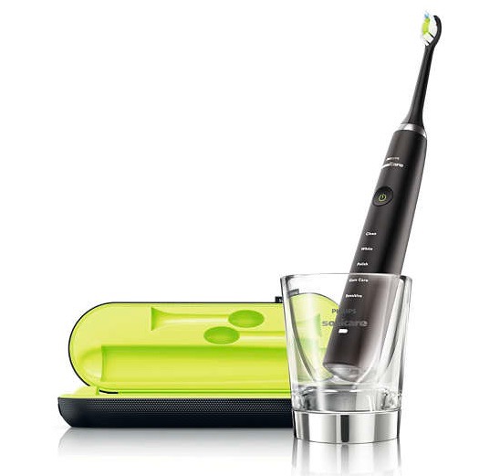 open sonicare diamondclean