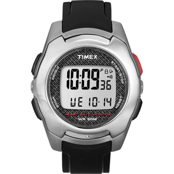 TIMEX t5k470 Health Touch Mens/Ladies HEART RATE MONITOR WATCH NEW eBay