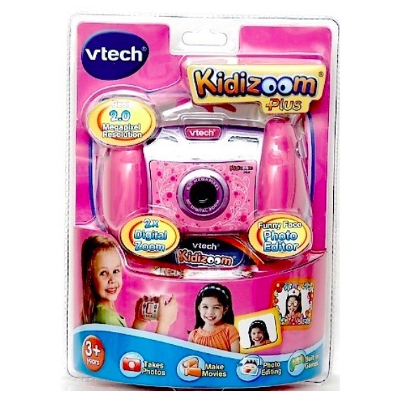 vtech kidizoom plus digital camera