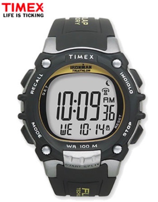 timex ironman 100 lap