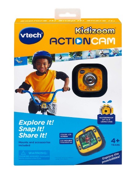 vtech underwater camera