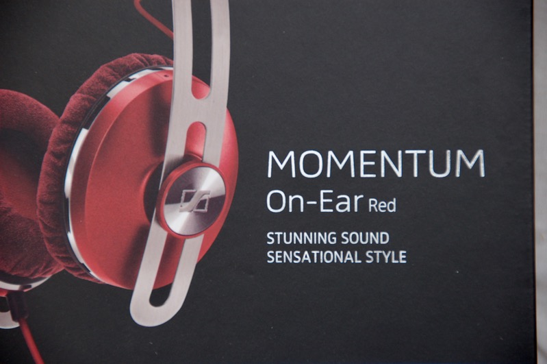 Detalles de Nuevo Sennheiser Momentum On Ear Headphones en línea Control remoto & Micrófono para Apple (rojo) ver título original Detalles de Nuevo Sennheiser Momentum On Ear Headphones en línea Control remoto & Micrófono para Apple (rojo) ver título original