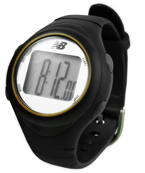 running watch with chest strap