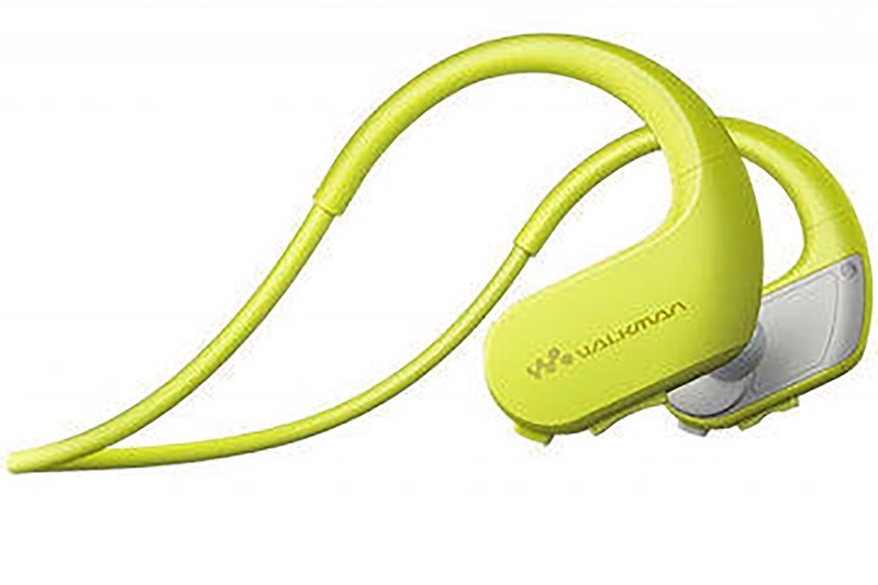 NEW SONY NWWS413 4GB Waterproof Walkman Sports Swimming MP3 Player