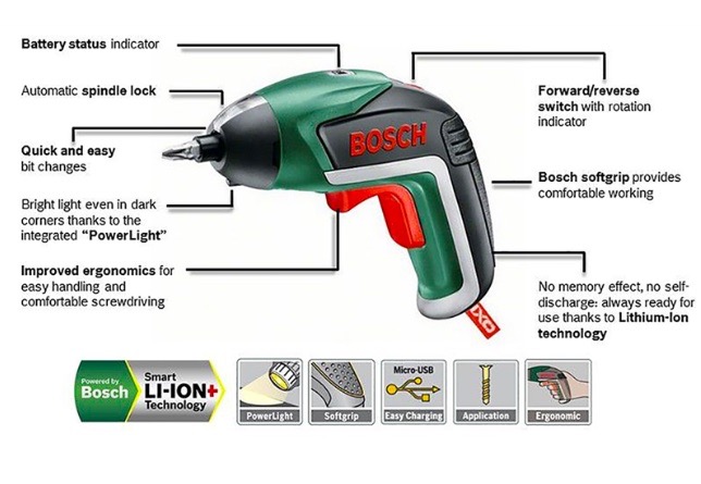 Bosch ixo 2 схема