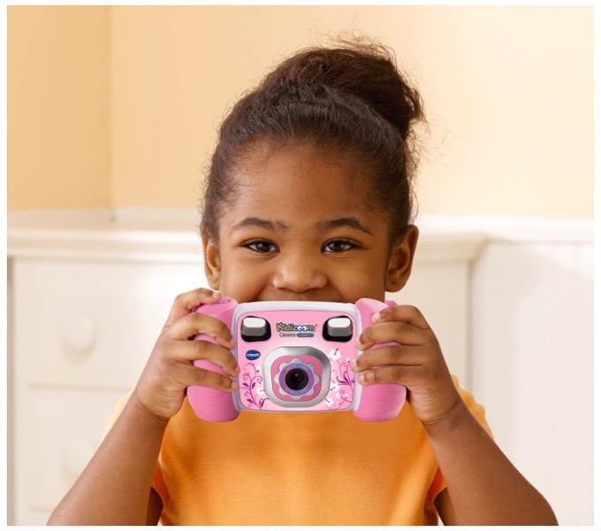 vtech kidizoom camera connect pink