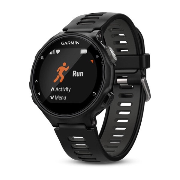 forerunner 735xt heart rate monitor