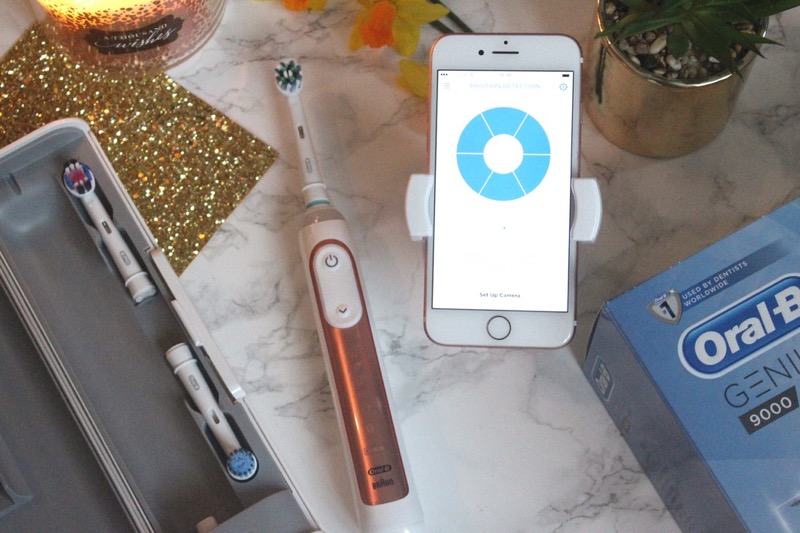 genius 900 oral b