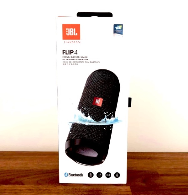 jbl harman flip 4 bluetooth speaker