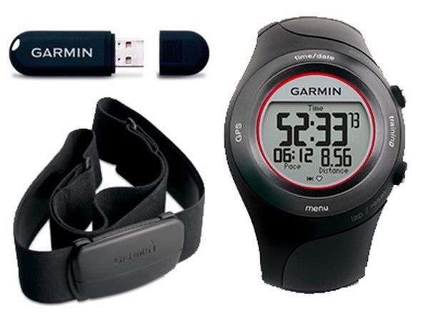 forerunner 410 strap