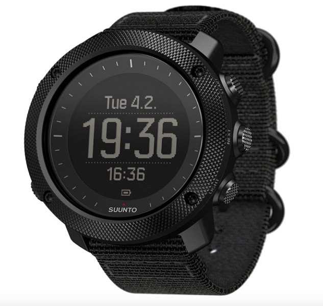 suunto traverse alpha hunting