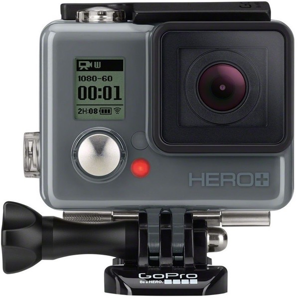 GoPro - 【専用ページ】GoPro HERO+LCD CHDHB-101-JP Amazon.com : GoPro Hero+ LCD CHDHB-101-JP Black Camera