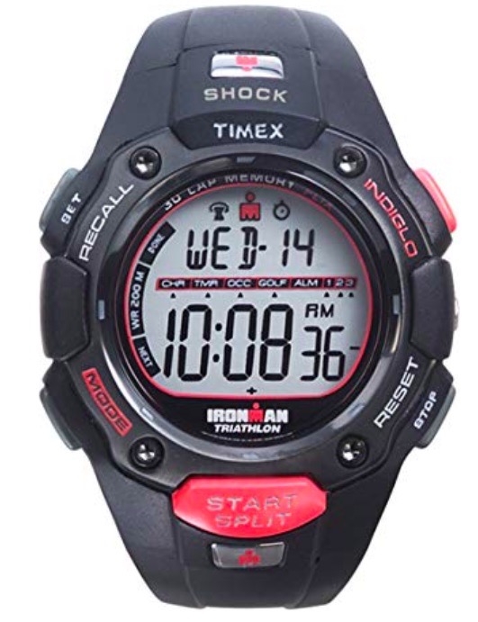 timex ironman flix