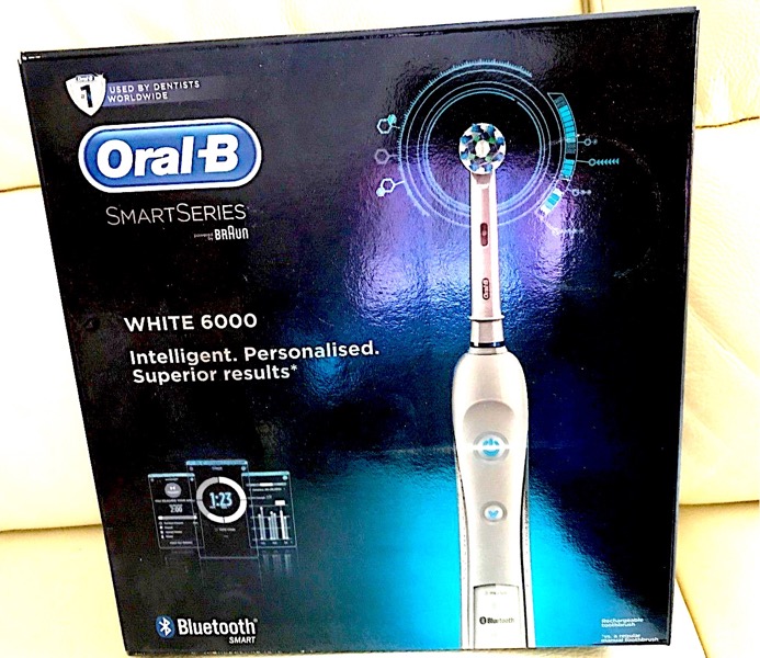 oral b 6000 smart