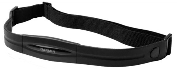 garmin vivomove hr chest strap