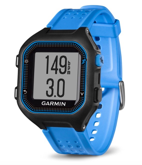 garmin men's running watch