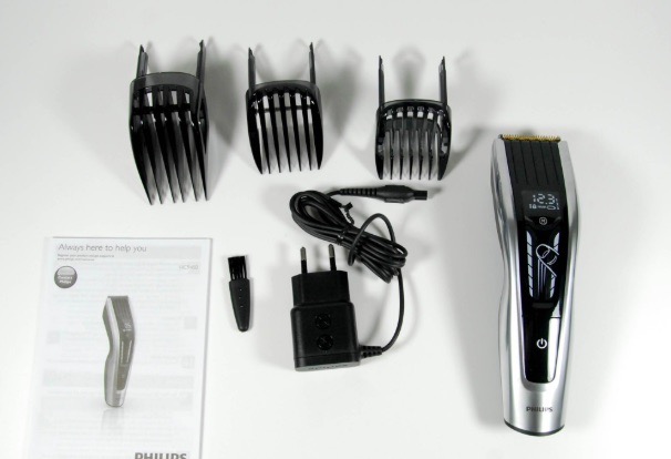 philips 9450 hair clipper