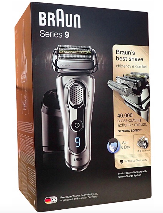 best electric shaver for brazilian uk