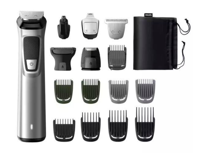 shaver and trimmer 2 in 1 philips