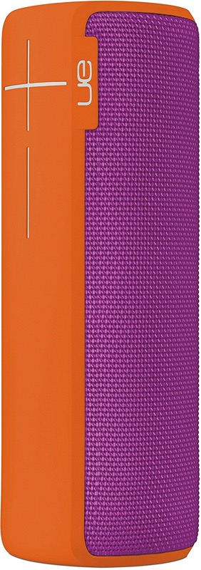 ue boom 2 orange and purple