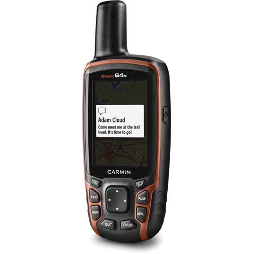 Garmin NiMH Rechargable Battery Pack│For Handheld GPSMAP 64 64s 64st 66s 66st