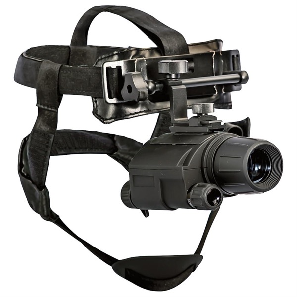 ATN Viper X1 NIGHT VISION Goggles Monocular w/Headset BRAND NEW + WARRANTY eBay