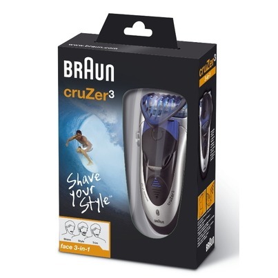 braun z50 cruzer 3