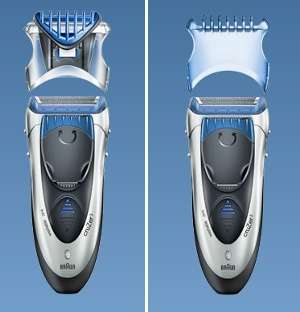 braun cruzer 3 2865