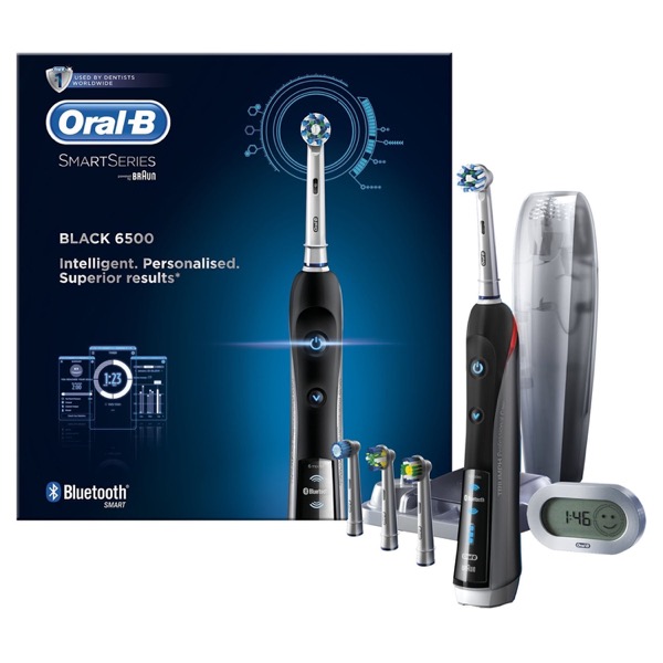 oral b braun bluetooth toothbrush
