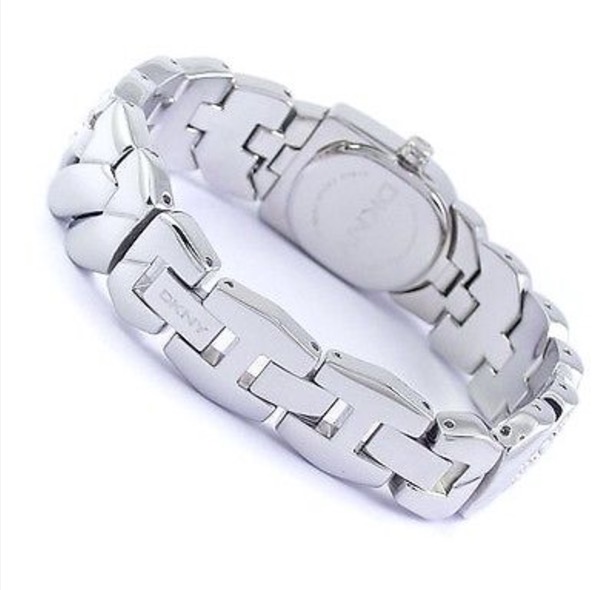 DKNY NY4228 Ladies Glitz Collection Stone Set Bracelet Watch BRAND NEW ...