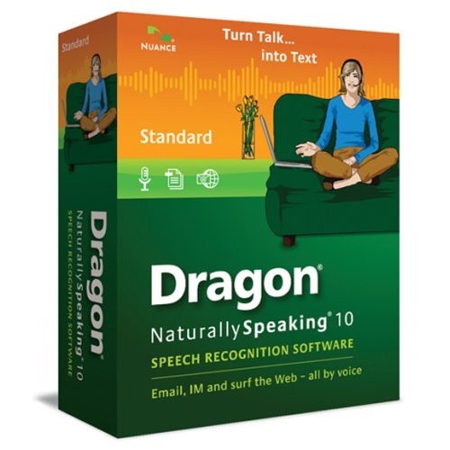 Dragon talk to text software