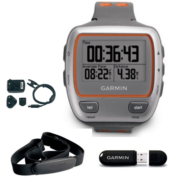 garmin heart rate monitor triathlon