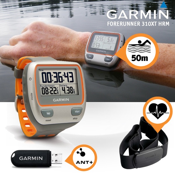 garmin forerunner 310xt strap