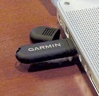 garmin vivofit ant stick
