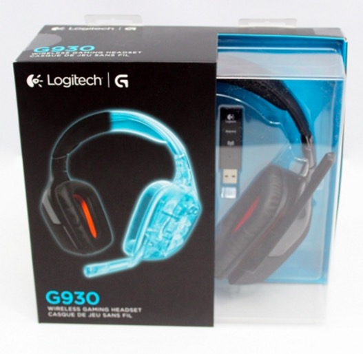logitech g930 ps4
