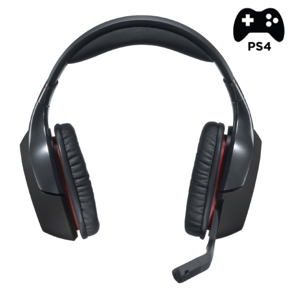 logitech g930 ps4
