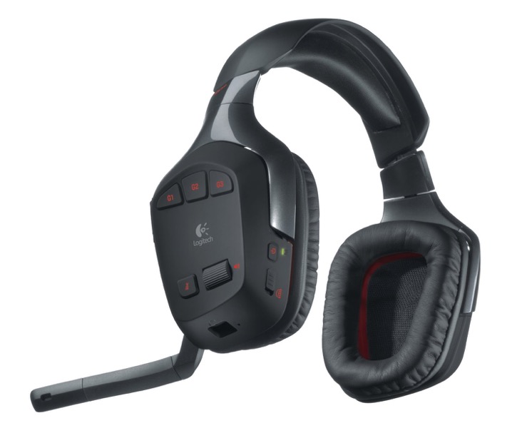 logitech g930 ps4
