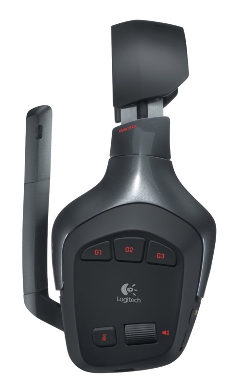 logitech g930 ps4