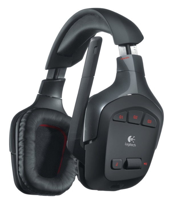 logitech g930 ps4