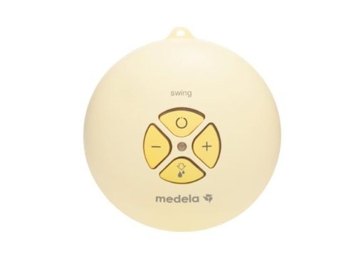 WARRANTY MEDELA SWING Electric Breast Pump with Calma Solitaire Baby Teat NEW