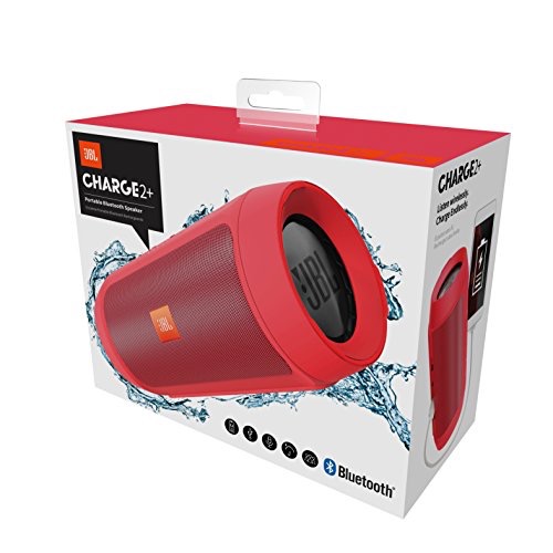 jbl charge 2 red