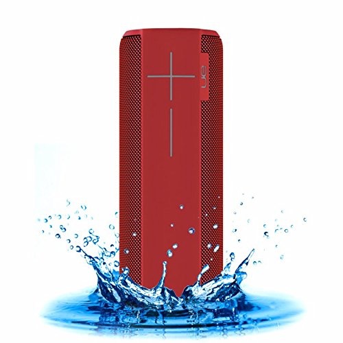 ue megaboom waterproof & shockproof bluetooth speaker