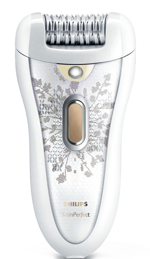 PHILIPS HP6576 Satin Perfect RECHARGEABLE Ladies Epilator Body Face BAG+TWEEZERS 75020021793 eBay