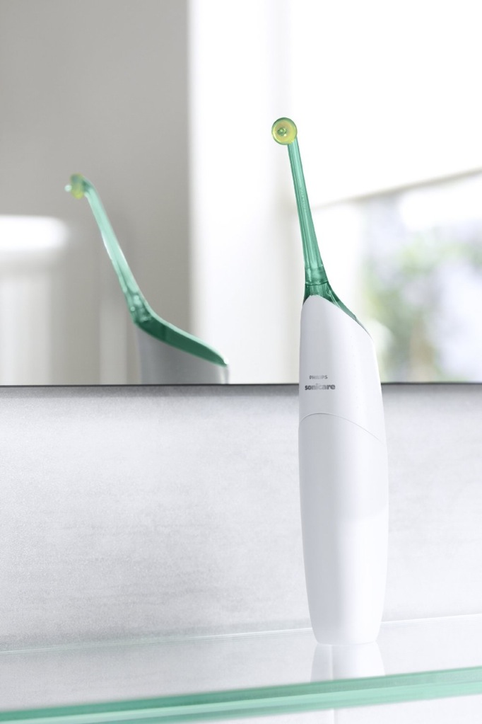 PHILIPS SONICARE HX8211/02 AirFloss NEW Rechargeable Power Flosser
