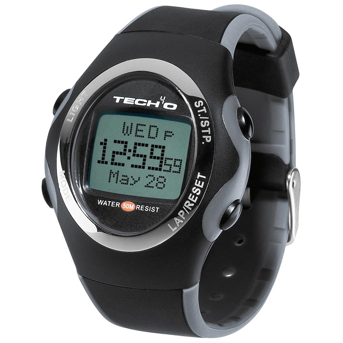 watches for running distance and speed
