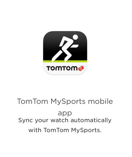 tomtom runner hrm