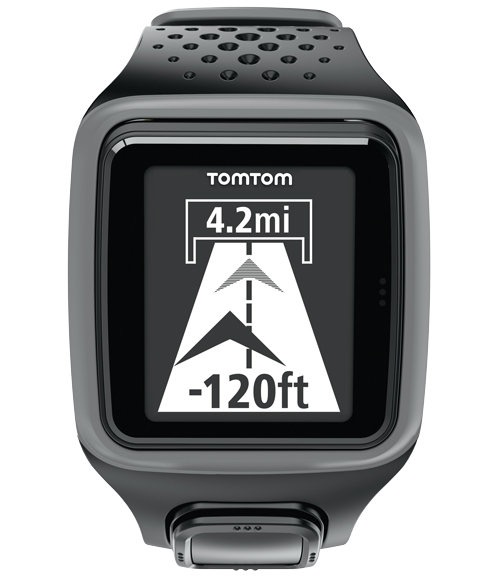tomtom runner hrm