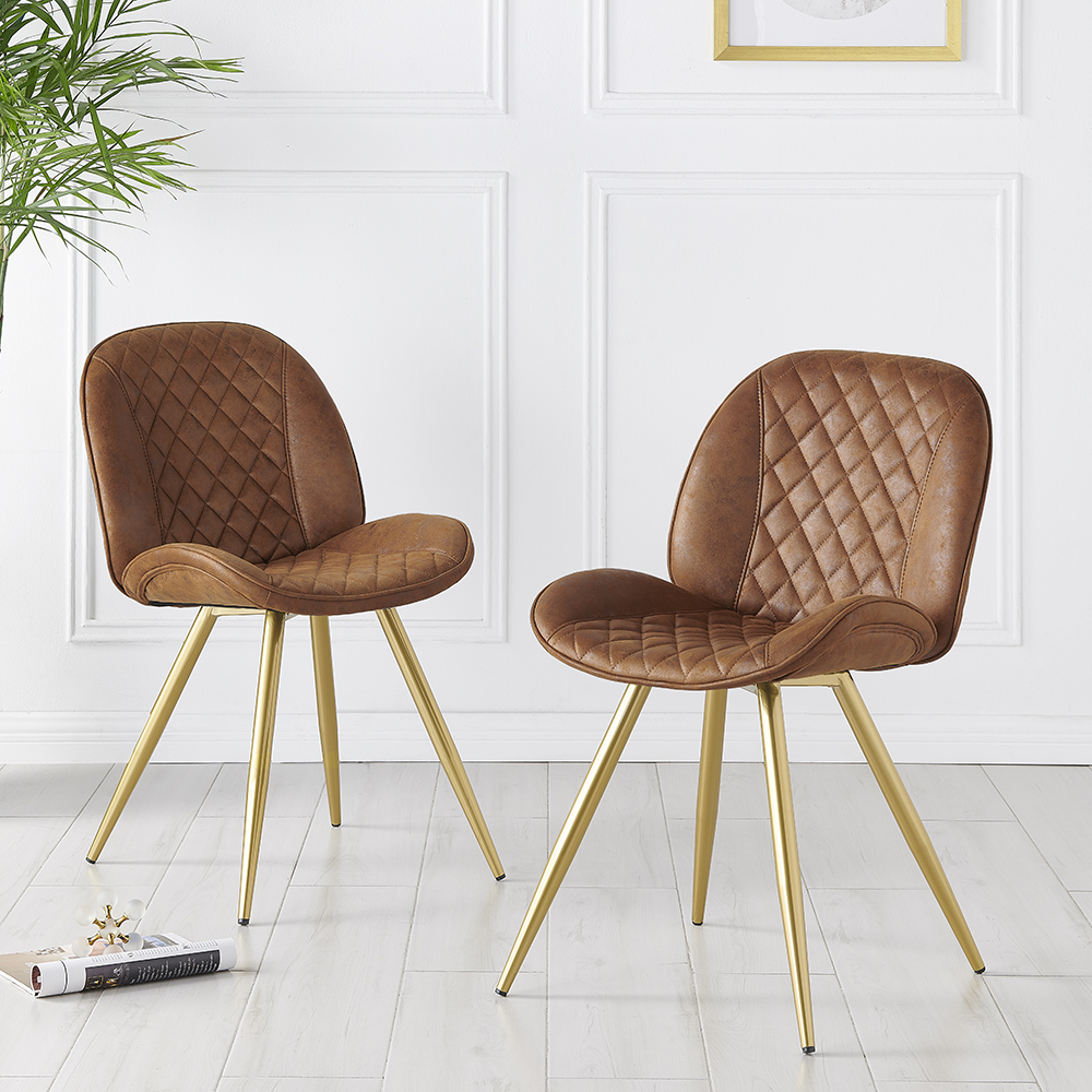 Leather Dining Chairs daals