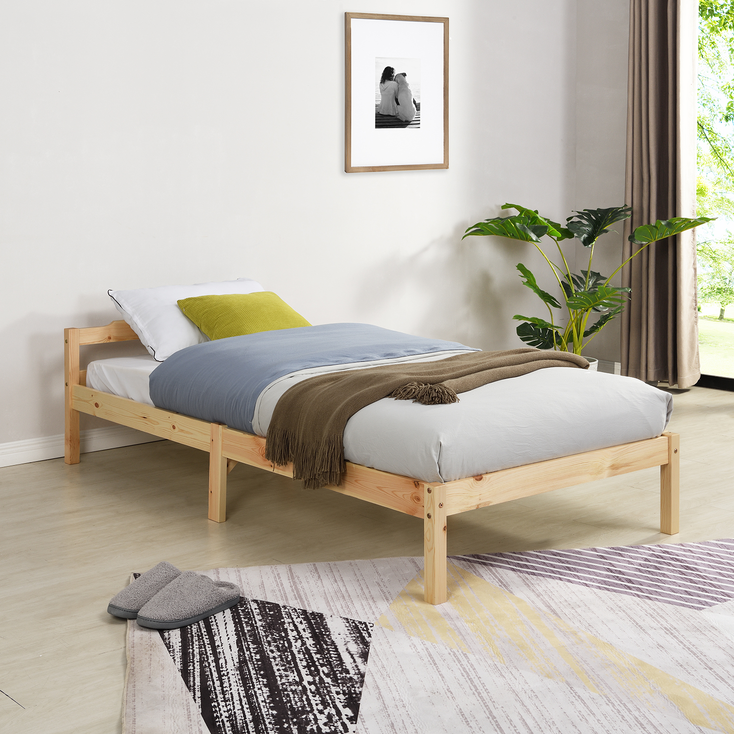 Wooden Bed Frames daals